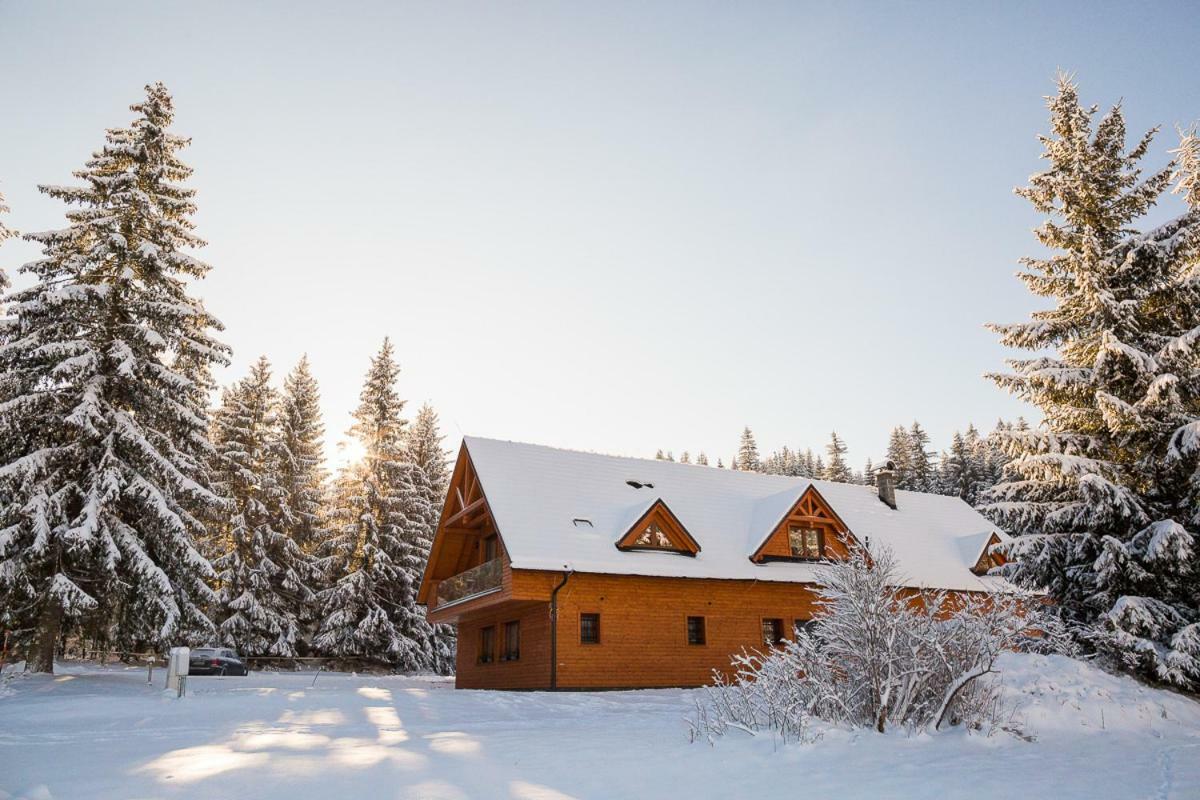 Villa Silvia Zuberec Eksteriør billede